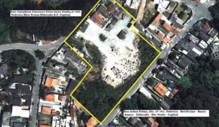 Terreno à venda, 12000 m² por R$ 4.240.000,00 - Eldorado - São Paulo/SP