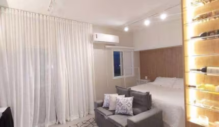 Loft com 1 dormitório à venda, 42 m² por R$ 530.000,00 - Jardim Três Marias - São Bernardo do Campo/SP