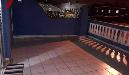 Sobrado com 3 dormitórios à venda, 149 m² por R$ 480.000,00 - Taboão - São Bernardo do Campo/SP