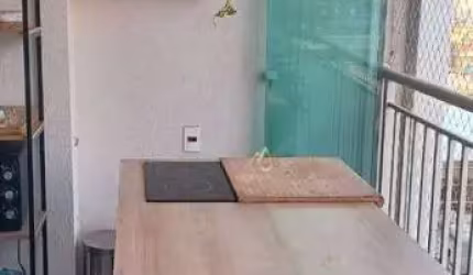 Loft com 1 dormitório à venda, 34 m² por R$ 380.000,00 - Ipiranga - São Paulo/SP