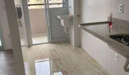 Apartamento com 2 dormitórios à venda, 50 m² por R$ 562.000,00 - Parque das Nações - Santo André/SP