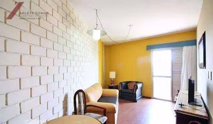 Apartamento com 1 dormitório à venda, 40 m² por R$ 250.000,00 - Jardim do Mar - São Bernardo do Campo/SP