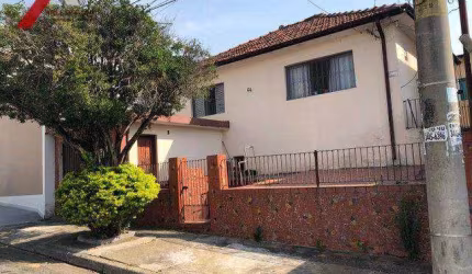Terreno à venda, 270 m² por R$ 636.000,00 - Parque Oratório - Santo André/SP