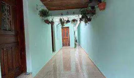 Casa com 5 dormitórios à venda, 210 m² por R$ 880.000,00 - Ipiranga - São Paulo/SP