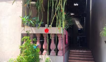 Casa com 3 dormitórios à venda, 220 m² por R$ 720.800,00 - Vila Assis Brasil - Mauá/SP