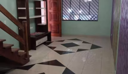 Sobrado com 3 dormitórios à venda, 350 m² por R$ 580.000,00 - Jardim ABC - Diadema/SP