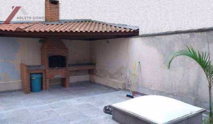 Apartamento com 2 dormitórios à venda, 67 m² por R$ 375.000,00 - Parque das Nações - Santo André/SP