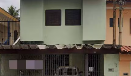 Sobrado com 3 dormitórios à venda, 168 m² por R$ 585.000,00 - Vila Pires - Santo André/SP