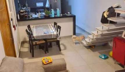 Sobrado com 2 dormitórios à venda, 274 m² por R$ 780.000,00 - Jardim Embaré - São Bernardo do Campo/SP