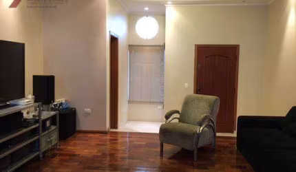 Sobrado com 3 dormitórios à venda, 312 m² por R$ 1.060.000,00 - Vila Bastos - Santo André/SP