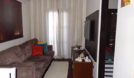 Casa com 3 dormitórios à venda, 140 m² por R$ 598.900,00 - Vila Linda - Santo André/SP