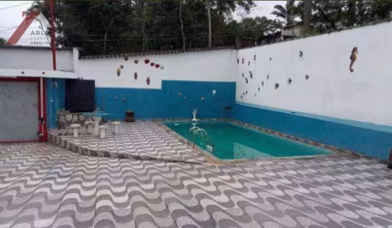 Casa com 2 dormitórios à venda, 221 m² por R$ 750.000,00 - Jardim Clube de Campo - Santo André/SP