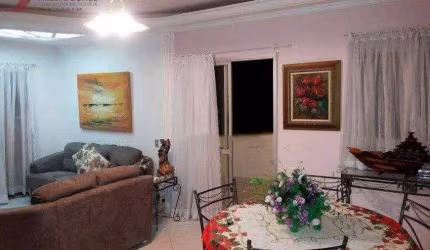 Cobertura com 2 dormitórios à venda, 150 m² por R$ 490.000,00 - Balneário Cidade Atlântica - Guarujá/SP