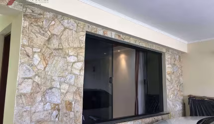 Sobrado com 4 dormitórios à venda, 200 m² por R$ 641.000,00 - Alves Dias - São Bernardo do Campo/SP