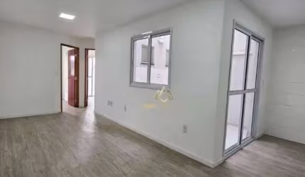 Apartamento com 2 dormitórios à venda, 44 m² por R$ 370.000,00 - Parque das Nações - Santo André/SP