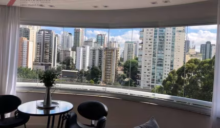 Apartamento com 2 dormitórios à venda, 116 m² por R$ 1.500.000,00 - Brooklin - São Paulo/SP