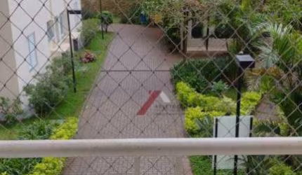 Apartamento com 2 dormitórios à venda, 48 m² por R$ 371.000,00 - Ferrazópolis - São Bernardo do Campo/SP
