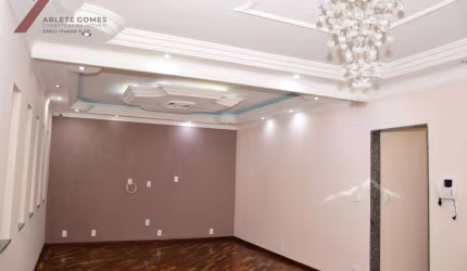 Casa com 3 dormitórios à venda, 224 m² por R$ 795.000,00 - Centro de Ouro Fino Paulista - Ribeirão Pires/SP