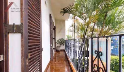 Sobrado com 3 dormitórios à venda, 330 m² por R$ 1.500.000,00 - Santa Paula - São Caetano do Sul/SP