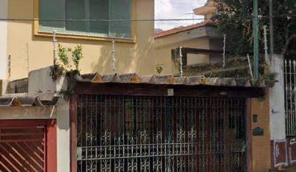 Sobrado com 3 dormitórios à venda, 170 m² por R$ 980.000,00 - Campestre - Santo André/SP