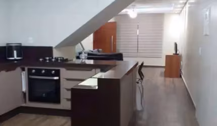 Sobrado com 3 dormitórios à venda, 145 m² por R$ 750.000,00 - Vila Humaitá - Santo André/SP