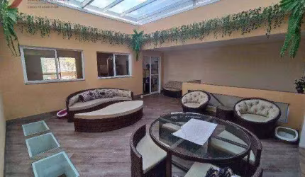 Sobrado com 2 dormitórios à venda, 250 m² por R$ 1.060.000,00 - Fundação - São Caetano do Sul/SP