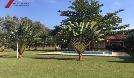Chácara com 2 dormitórios à venda, 32800 m² por R$ 1.990.000,00 - Cidade Jardim - Boituva/SP
