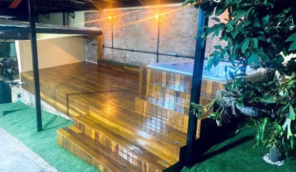 Sobrado com 4 dormitórios à venda, 191 m² por R$ 1.908.000,00 - Olímpico - São Caetano do Sul/SP