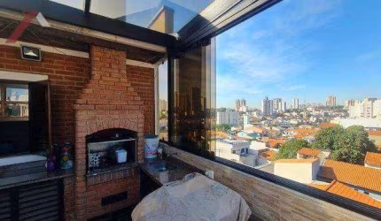 Cobertura com 2 dormitórios à venda, 100 m² por R$ 690.000,00 - Barcelona - São Caetano do Sul/SP