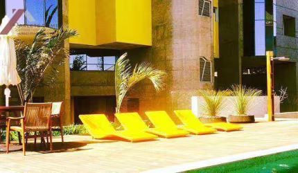 Apartamento com 4 dormitórios à venda, 227 m² por R$ 2.350.000,00 - Jardim - Santo André/SP