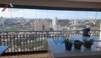 Apartamento com 3 dormitórios à venda, 244 m² por R$ 3.200.000,00 - Nova Petrópolis - São Bernardo do Campo/SP