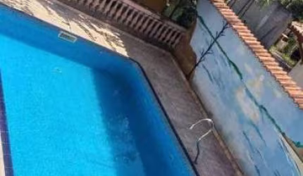 Chácara com 3 dormitórios à venda, 3750 m² por R$ 950.000,00 - Cidade Recreio da Borda do Campo - Santo André/SP