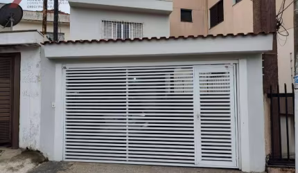 Sobrado com 3 dormitórios à venda, 170 m² por R$ 749.500,00 - Jardim Borborema - São Bernardo do Campo/SP