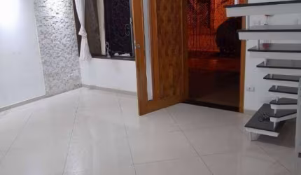 Sobrado com 3 dormitórios à venda, 172 m² por R$ 680.000,00 - Vila Palmares - Santo André/SP