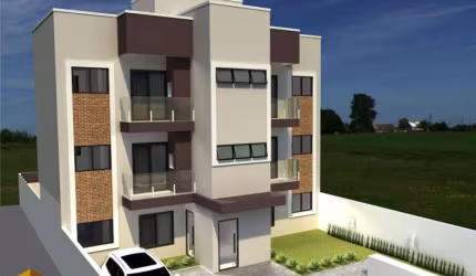 APARTAMENTO - JARDIM IGUAÇU - ARAUCARIA