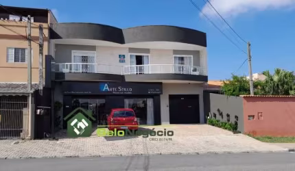 SOBRADO RESIDENCIAL / COMERCIAL - FAZENDA VELHA - ARAUCARIA