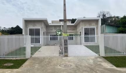 CASA - JARDIM MARCELINO - CAPELA VELHA - ARAUCÁRIA