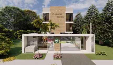 APARTAMENTOS NOVOS - FAZENDA VELHA