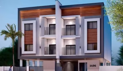 APARTAMENTOS - CAMPINA DA BARRA