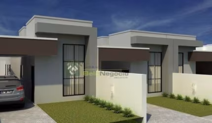 CASA - COSTEIRA - ARAUCÁRIA
