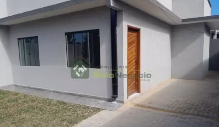 CASA 3 QUARTOS - COSTEIRA - ARAUCARIA