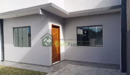 CASA EM CONFOMINIO FECHADO - COSTEIRA - ARAUCARIA