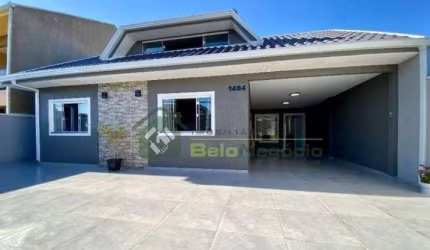 CASA 3 DORMITÓRIOS - CAPELA VELHA - ARAUCARIA