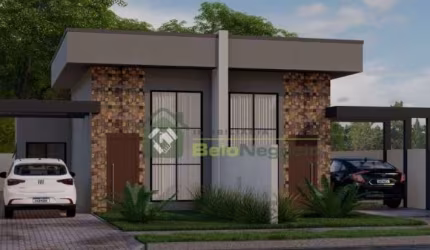CASA 3 DORMITÓRIOS - CAPELA VELHA - ARAUCARIA