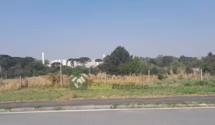 TERRENO DE ESQUINA - JARDIM SABIÁ - ARAUCARIA