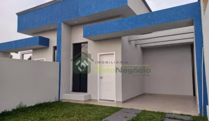 CASA 3 DORMITÓRIOS - CAPELA VELHA - ARAUCARIA