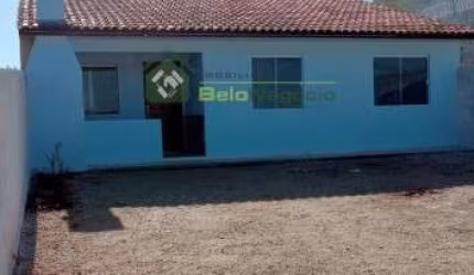 CASA - CAMPINA DA BARRA
