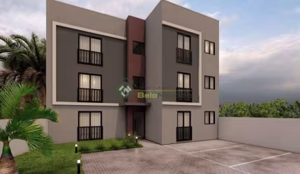 APARTAMENTO - CAMPINA DA BARRA