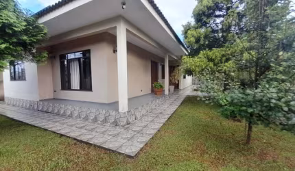 CASA COMERCIAL - VILA NOVA - ARAUCARIA
