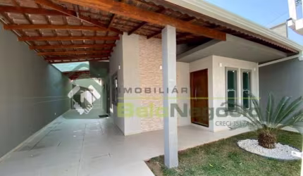 CASA EM CONDOMÍNIO - CAPELA VELHA - ARAUCÁRIA